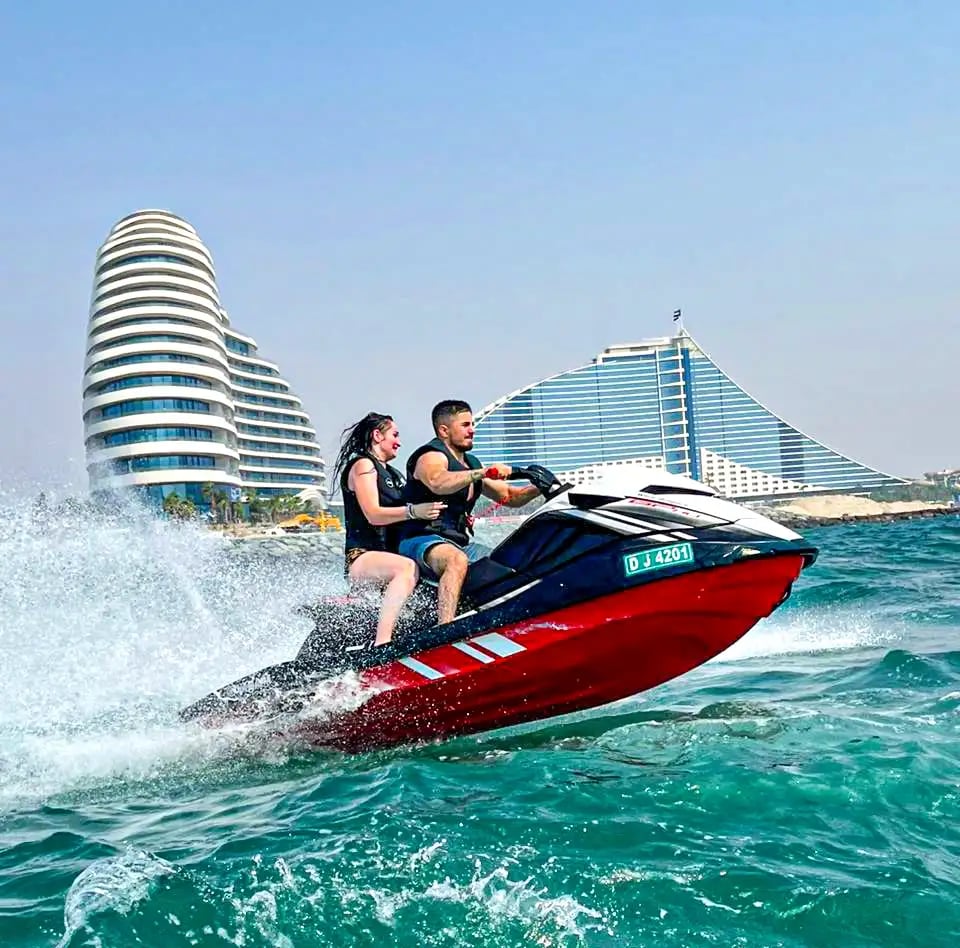 Jet Ski Dubai